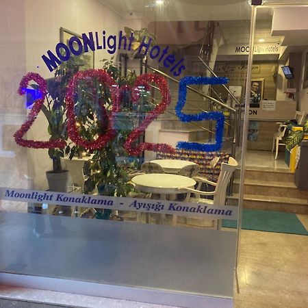 Moonlight Vandrehjem Canakkale Eksteriør billede